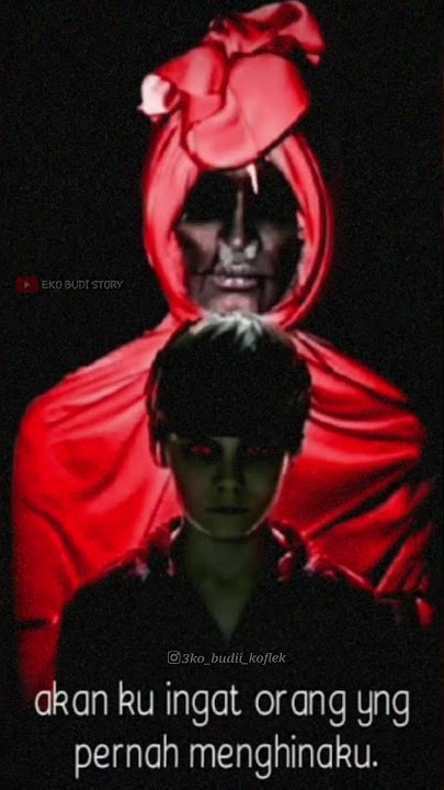 Story WA 2021 kidung tengah wengi || pocong&anak || #storywa #hororindonesia #hantu