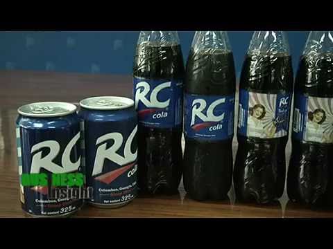 Business Insight : เปิดใจ“RC Cola”ฟื้นแบรนด์ชิง TOP3