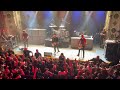 Green Day - Warning (Live at Metro Chicago, 2022)