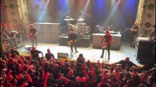 Green Day - Warning (Live at Metro Chicago, 2022)