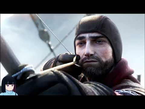 Witcher 2, first playthrough (Chapter 3, part 1)