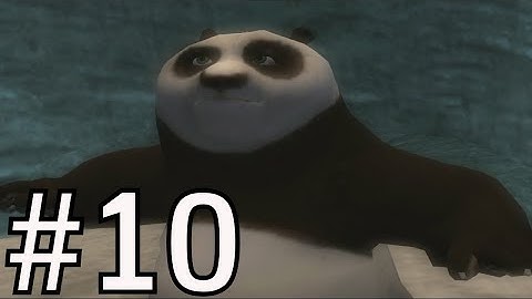 Secret of the Sands - Kung Fu Panda #10 | No Commentary