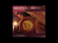 JUAN D&#39; ARIENZO - LA CUMPARSITA (1987) CASSETTE FULL ALBUM