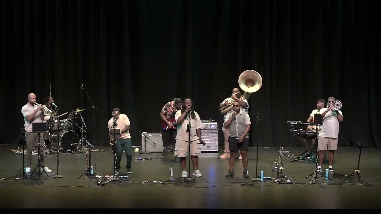 DuPont Brass | I.L.M @ Swarthmore College