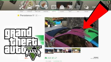 How to install Persistence II (2020) GTA 5 MODS