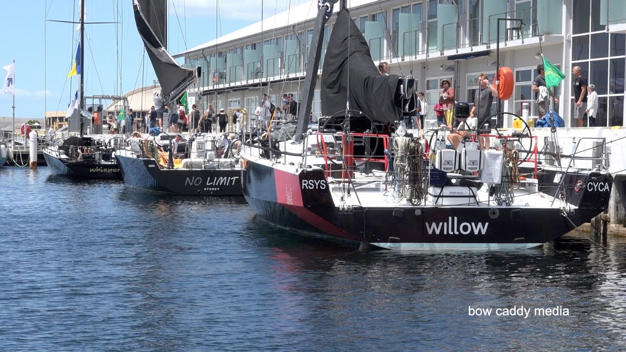 RSHYR 2022 Day 5 Race Update