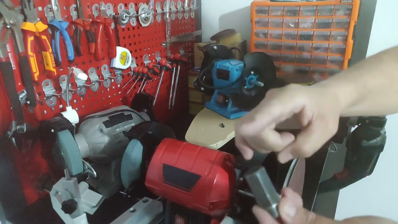 Cırt zımpara tabanlığını taş motorunda,matkapta ve spiral de nasıl kullanırız?