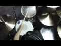 オフコース 松尾一彦 君を待つ渚 live drum cover ver.1