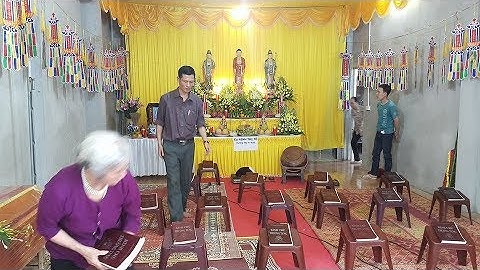 LỄ TANG Cụ Bà:" Ninh Thị Tố " - La Xuyên - Ý Yên - Nam Định