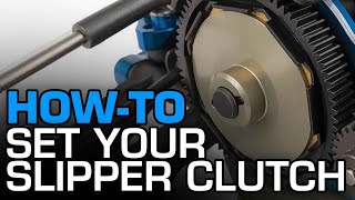 How-To: Set Your Slipper Clutch