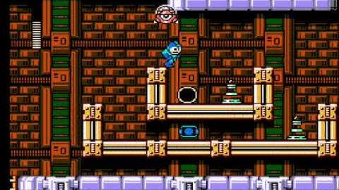 Mega Man 5 NES Review/Walkthrough Pt. 2 of 3