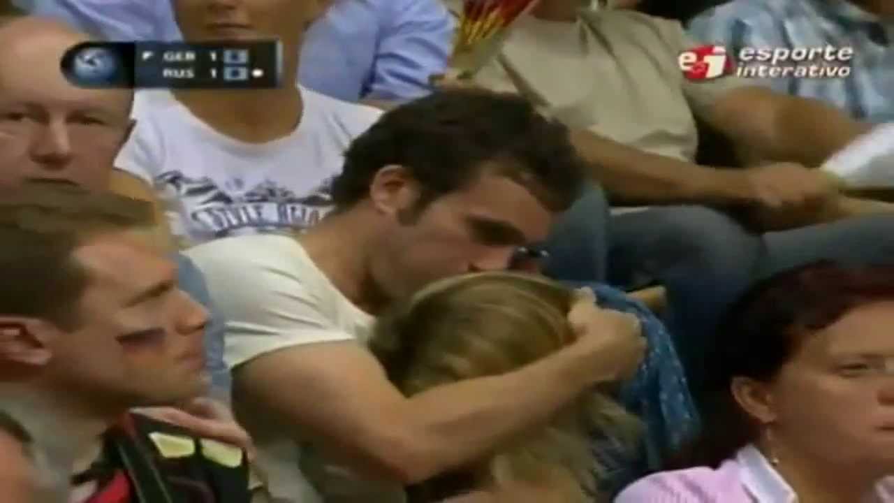 Couple Being Naughty During Volleyball Game Youtube