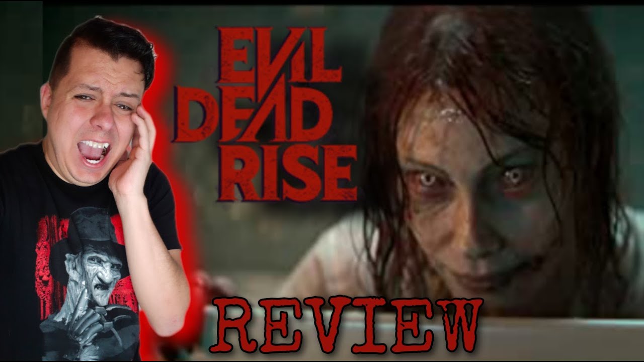 Review] EVIL DEAD RISE (2023, New Line Cinema) The Horror Movie of 2023 -  Glorious, Bloody, Nightmarish Fun - Gruesome Magazine