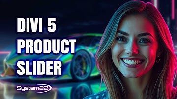 Divi 5 Theme: Build a Stunning WooCommerce Product Page with Loop Slider – No Code!