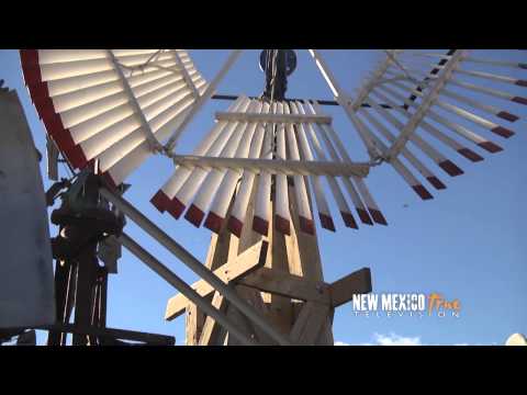 NM True TV Portales Windmills