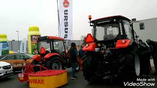 AGRO TECH Kielce 2018r. Nowy kanał na rolniczym YT