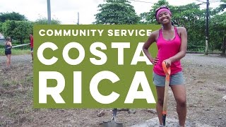Costa Rica Community Service Summer Program for Teens