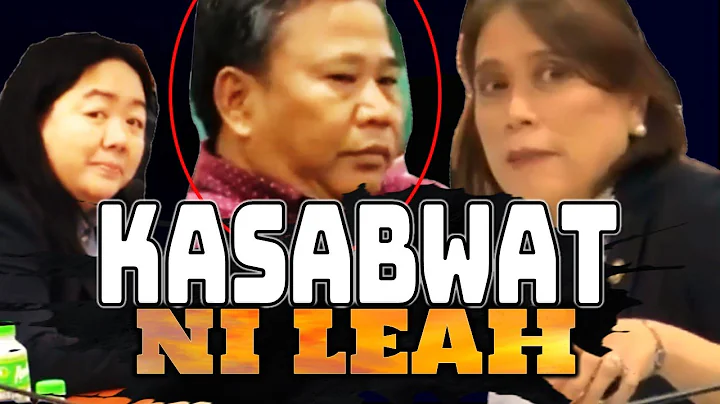 Kasabwat ni Leah Cruz AKA Onion Queen na si Jojo C...