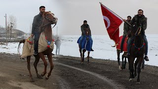 Büyük Yarışa Sayılı Günler