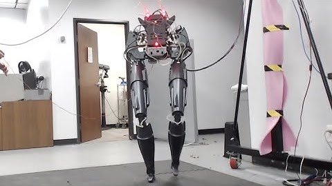 Controlling Apptronik