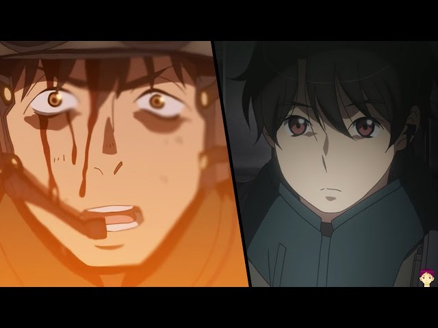 Aldnoah Zero Season 2 Episode 2 アルドノア・ゼロ Anime Review - Orange vs Bat Round  3 