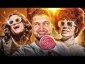 МОРГЕНШТЕРН и ЭЛДЖЕЙ ЛЮБЯТ СОСАТЬ.. ЛЕДЕНЦЫ (Lollipop)