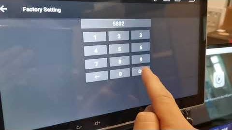 【How to】Change the boot logo for eonon car GPS #Headunit #Autoradio GA2185 (Universal 2Din)