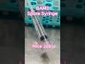 How to Make a Spore Syringe in 60 Seconds