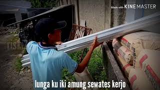 HEPPY ASMARA -AMUNG SEWATES KERJO-COVER( video Clip)