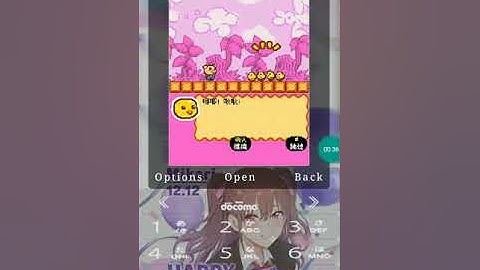 Java Game 力啊 - on j2me loader #shorts #javagame #j2meloader