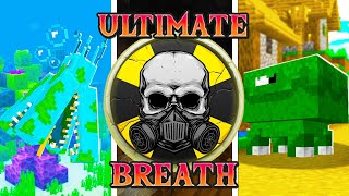 Los mobs de la MINECON 2017 y NUEVAS CUEVAS CUSTOM | Ultimate Breath EP1