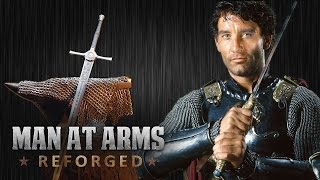 Excalibur  MAN AT ARMS: REFORGED