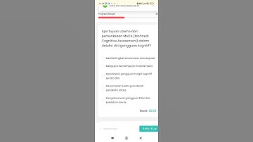 kuis materi 2 WEBINAR NASIONAL “INOVASI KESEHATAN OTAK DAN PENCEGAHAN STROKE MENUJU MASYARAKAT SEHAT