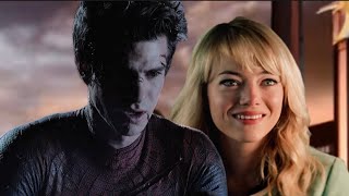 Andrew Garfield meets Gwen