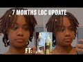 7 Month Loc Update Ft : Niathelocgod Products