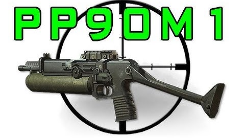 MW3 : : Multiplayer Guide : : PP90M1