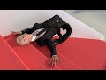 President Biden falls on Air Force One stairs over and over and over again