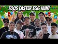 Foos easter egg hunt 