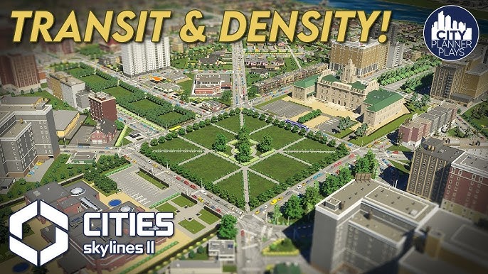 Cities: Skylines 2 Is Bigger, Better, and More Flow-tastic