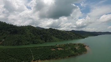 Hồ Lộc Tân (Hồ Đảo Ngọc), Lộc Tân, Bảo Lâm, Lâm Đồng