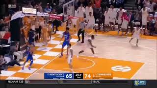 Tennessee vs Kentucky 2018: Admiral Schofield puts the cherry on top