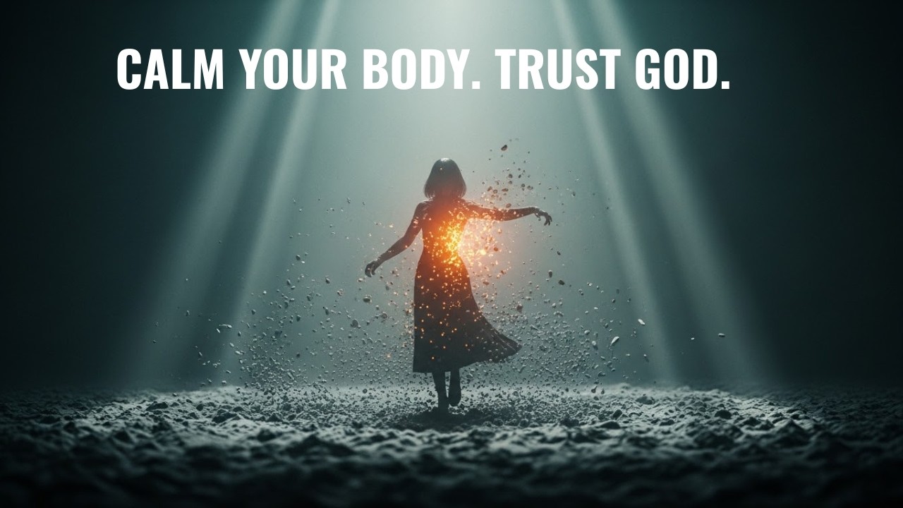 How to Calm Your Nervous System Through Worship