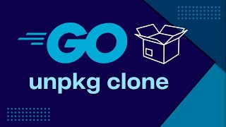 Build an unpkg clone in Go!
