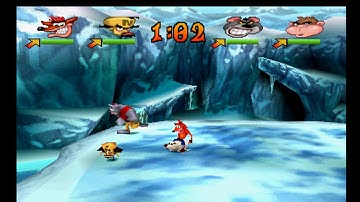 Crash Bash: Adventure Part 37: Manic Panic (Trophy)