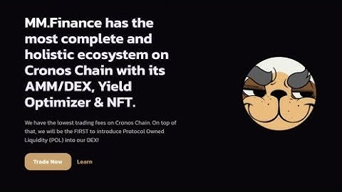 Crypto.com DEFI,  Cronos Chain, Using MMFinance , Staking LPs, Yield Farming at a NICE 300% APR!!!
