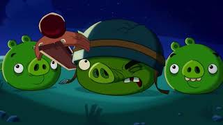 Angry Birds Toons W Spongebob Music Ep29 Nighty Night Terence