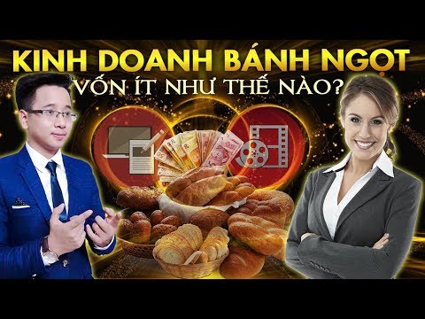 Video: Cách Bán Bánh Ngọt