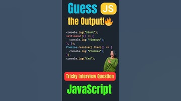 JavaScript Interview Trick Question! Can You Guess the Output? #ytshorts #shorts #coding #javascript
