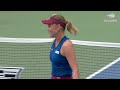 Talia Gibson vs. Donna Vekic Extended Highlights | 2026 US Open Round 1