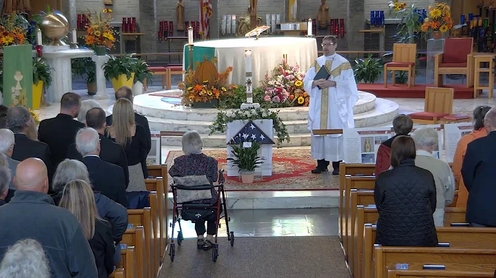 Funeral Mass for James Karle